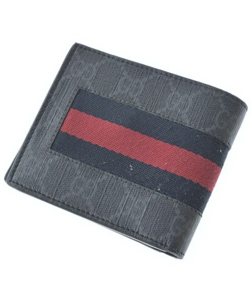 GUCCI กระเป๋าสตางค์/กระเป๋าใส่เหรียญ