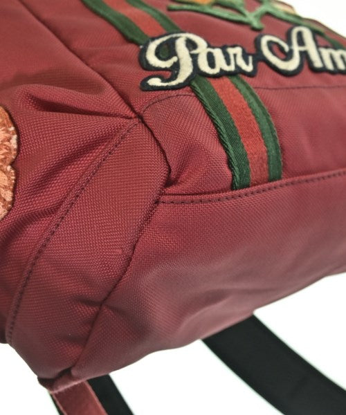 GUCCI เป้สะพายหลัง