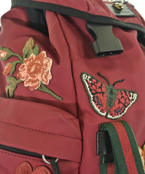 GUCCI เป้สะพายหลัง