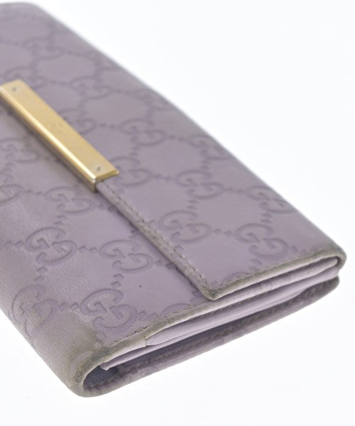GUCCI กระเป๋าสตางค์/กระเป๋าใส่เหรียญ