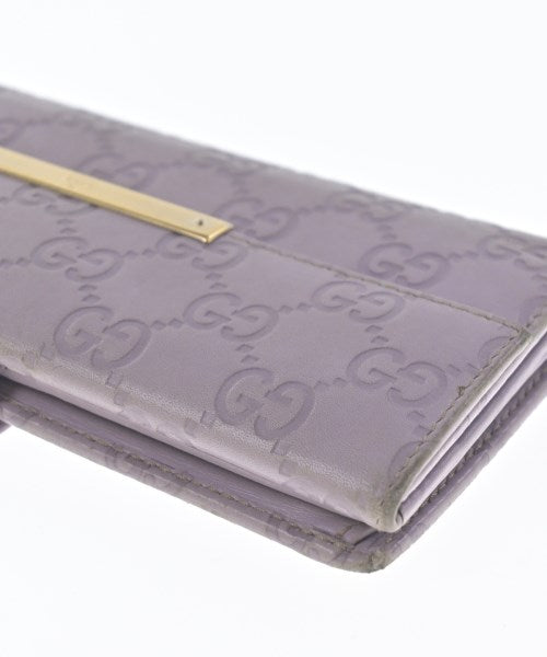 GUCCI กระเป๋าสตางค์/กระเป๋าใส่เหรียญ