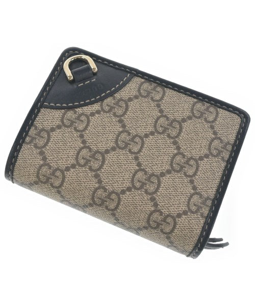 GUCCI กระเป๋าสตางค์/กระเป๋าใส่เหรียญ