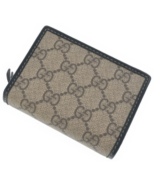 GUCCI กระเป๋าสตางค์/กระเป๋าใส่เหรียญ