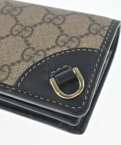GUCCI กระเป๋าสตางค์/กระเป๋าใส่เหรียญ