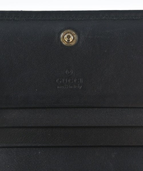 GUCCI กระเป๋าสตางค์/กระเป๋าใส่เหรียญ
