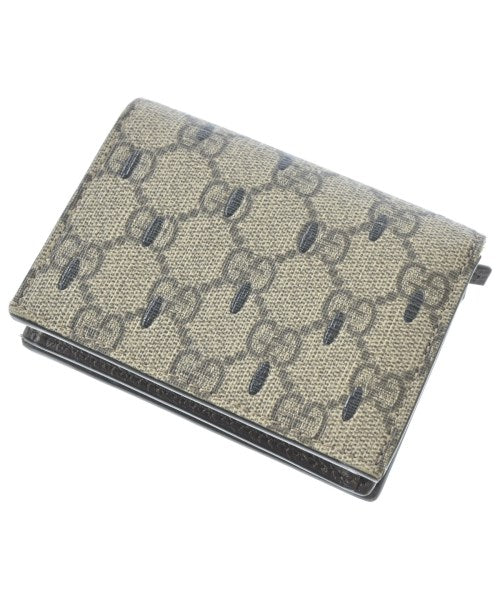 GUCCI กระเป๋าสตางค์/กระเป๋าใส่เหรียญ