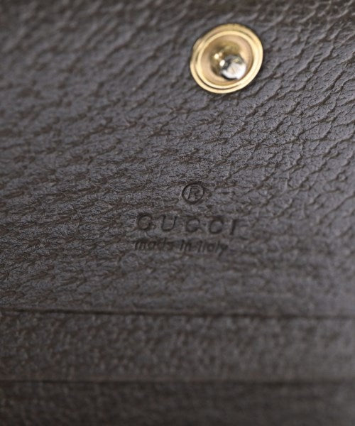 GUCCI กระเป๋าสตางค์/กระเป๋าใส่เหรียญ
