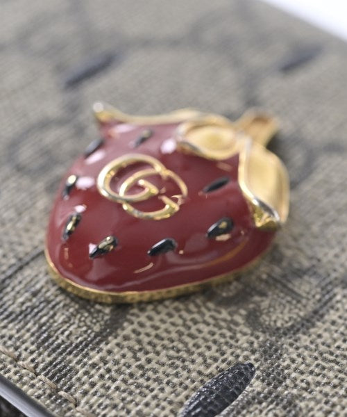 GUCCI กระเป๋าสตางค์/กระเป๋าใส่เหรียญ