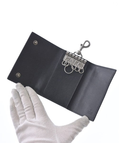 GUCCI เคสกุญแจ/พวงกุญแจ