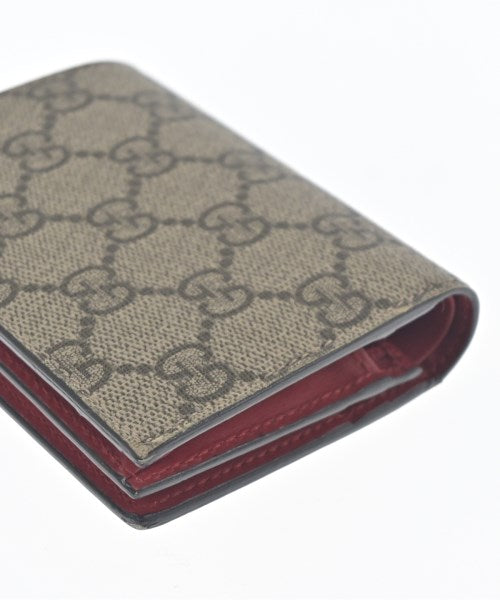 GUCCI กระเป๋าสตางค์/กระเป๋าใส่เหรียญ