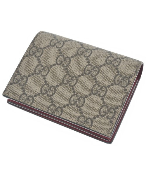 GUCCI กระเป๋าสตางค์/กระเป๋าใส่เหรียญ