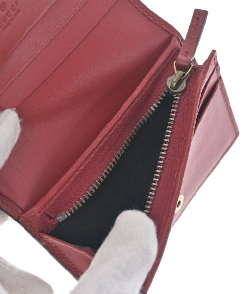 GUCCI กระเป๋าสตางค์/กระเป๋าใส่เหรียญ