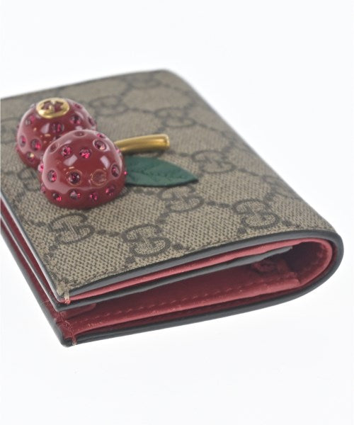GUCCI กระเป๋าสตางค์/กระเป๋าใส่เหรียญ