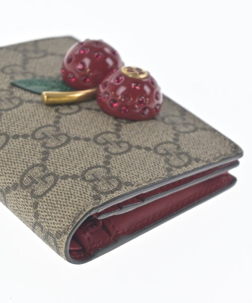 GUCCI กระเป๋าสตางค์/กระเป๋าใส่เหรียญ