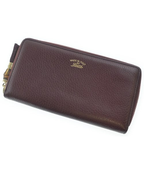 GUCCI กระเป๋าสตางค์/กระเป๋าใส่เหรียญ