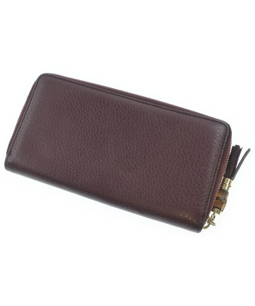 GUCCI กระเป๋าสตางค์/กระเป๋าใส่เหรียญ