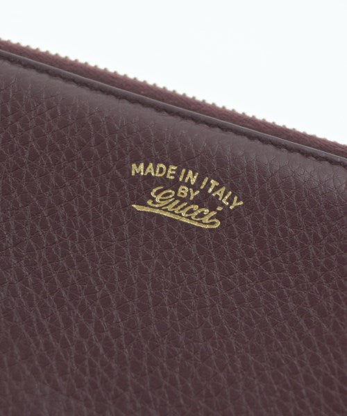 GUCCI กระเป๋าสตางค์/กระเป๋าใส่เหรียญ