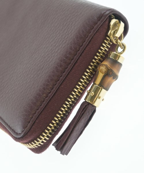GUCCI กระเป๋าสตางค์/กระเป๋าใส่เหรียญ