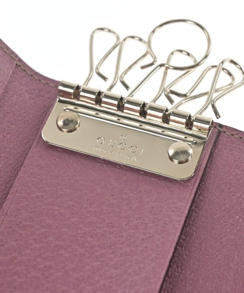 GUCCI เคสกุญแจ/พวงกุญแจ