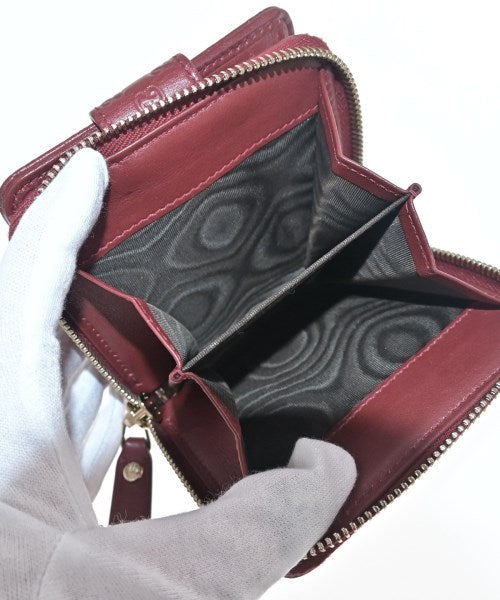GUCCI กระเป๋าสตางค์/กระเป๋าใส่เหรียญ