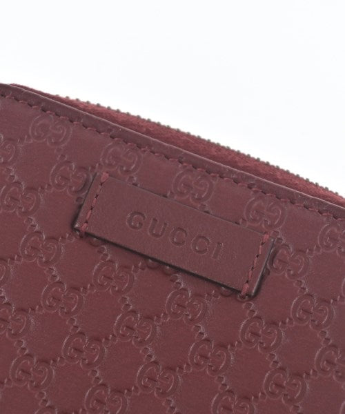 GUCCI กระเป๋าสตางค์/กระเป๋าใส่เหรียญ