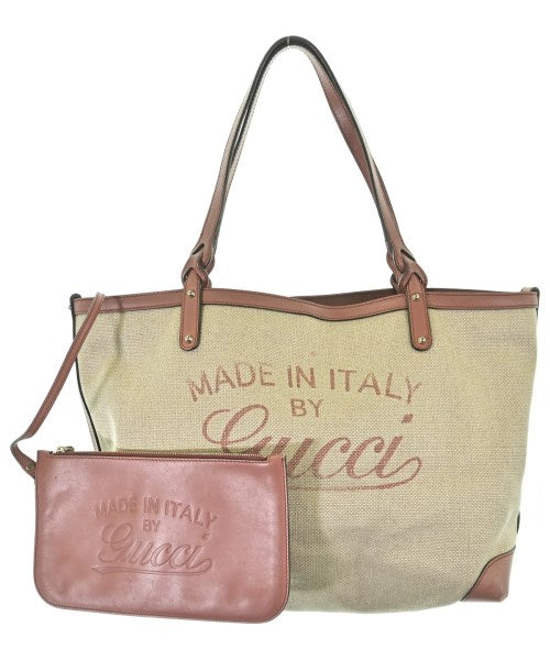 GUCCI กระเป๋าถือขนาดใหญ่