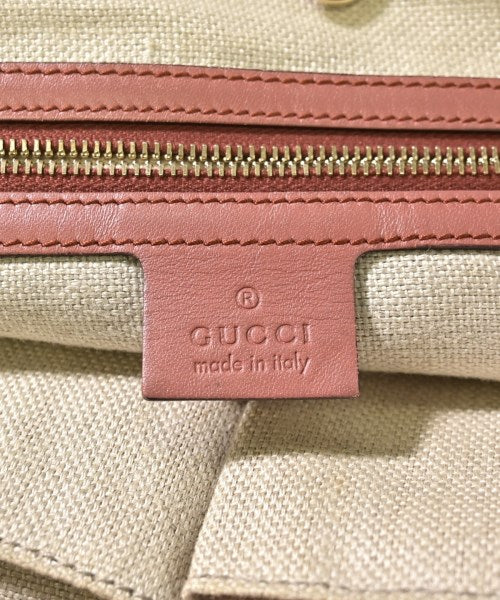 GUCCI กระเป๋าถือขนาดใหญ่