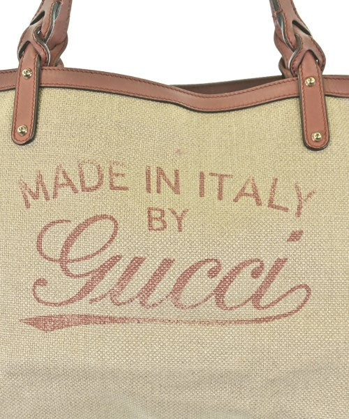 GUCCI กระเป๋าถือขนาดใหญ่