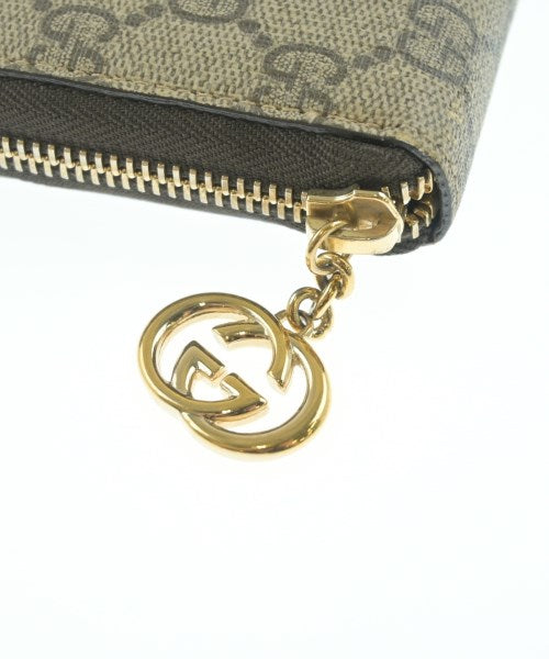 GUCCI กระเป๋าสตางค์/กระเป๋าใส่เหรียญ