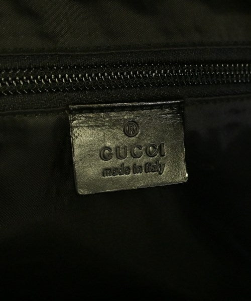 GUCCI กระเป๋าใส่อุปกรณ์ขนาดใหญ่