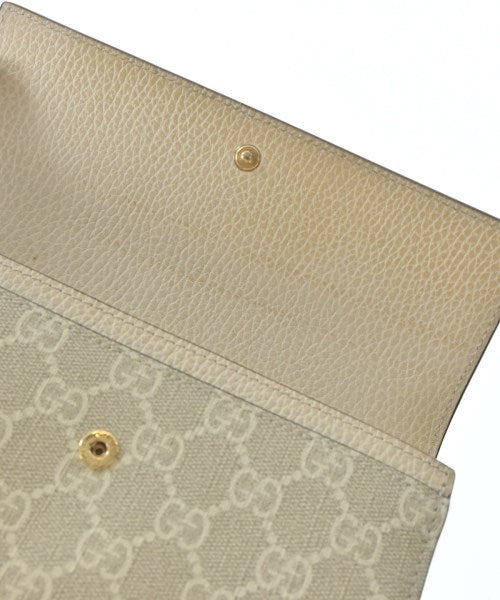 GUCCI กระเป๋าสตางค์/กระเป๋าใส่เหรียญ