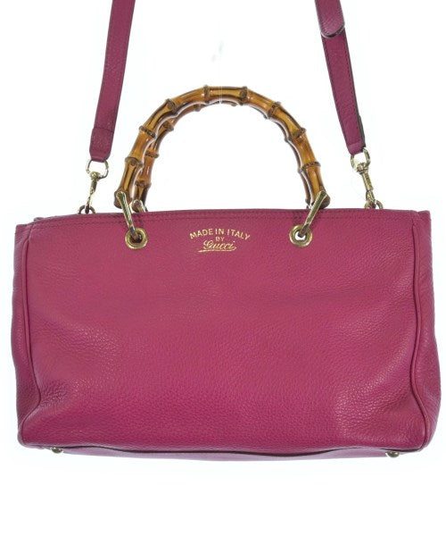 GUCCI กระเป๋าถือขนาดใหญ่