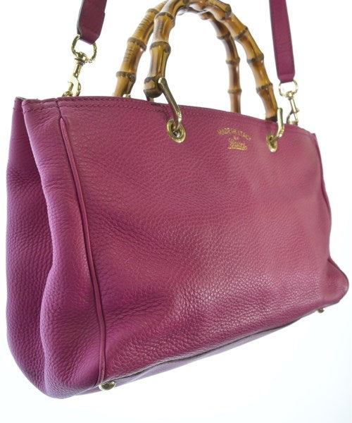 GUCCI กระเป๋าถือขนาดใหญ่