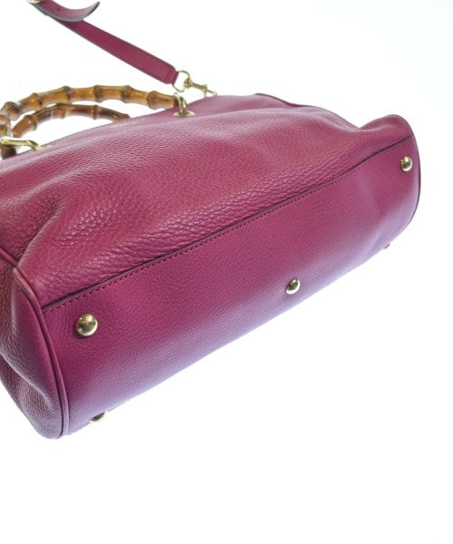 GUCCI กระเป๋าถือขนาดใหญ่