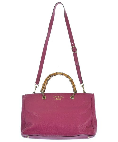 GUCCI กระเป๋าถือขนาดใหญ่