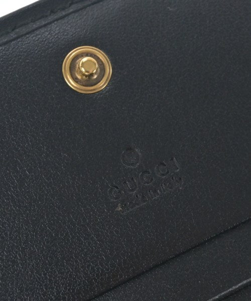 GUCCI กระเป๋าสตางค์/กระเป๋าใส่เหรียญ