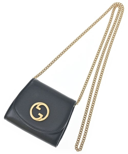 GUCCI กระเป๋าสตางค์/กระเป๋าใส่เหรียญ