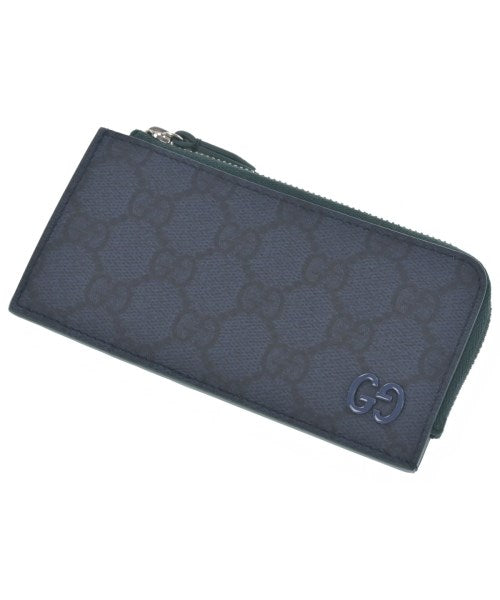 GUCCI กระเป๋าสตางค์/กระเป๋าใส่เหรียญ