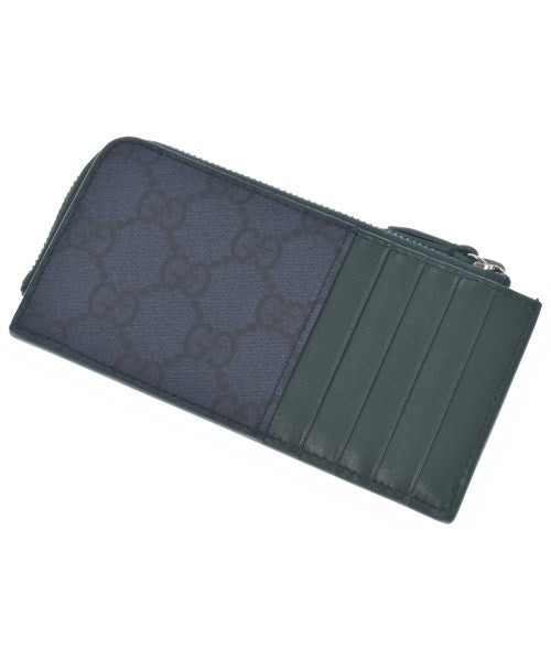 GUCCI กระเป๋าสตางค์/กระเป๋าใส่เหรียญ