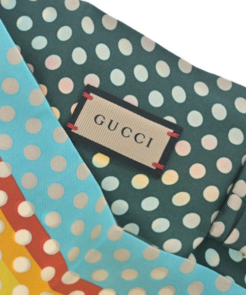 GUCCI ผ้าพันคอ