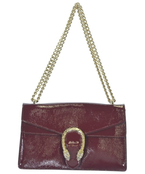GUCCI กระเป๋าสะพาย