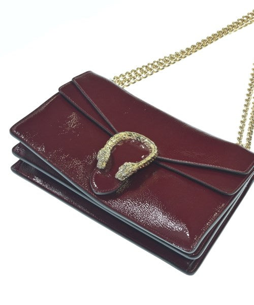 GUCCI กระเป๋าสะพาย
