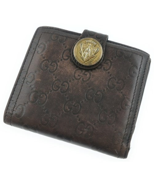 GUCCI กระเป๋าสตางค์/กระเป๋าใส่เหรียญ