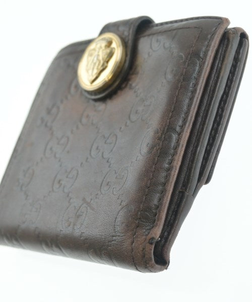 GUCCI กระเป๋าสตางค์/กระเป๋าใส่เหรียญ