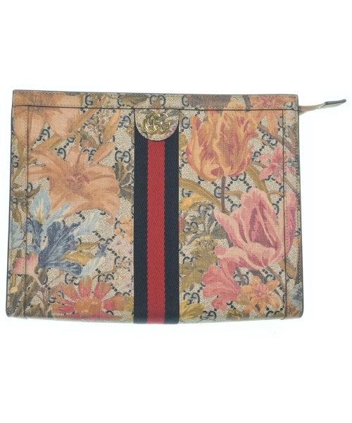 GUCCI คลัตช์