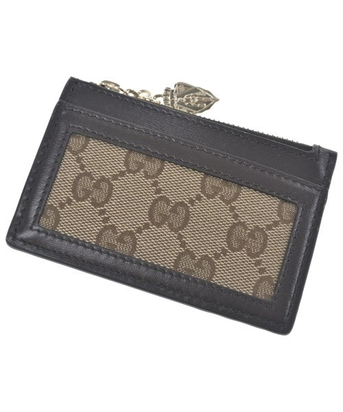 GUCCI กระเป๋าสตางค์/กระเป๋าใส่เหรียญ