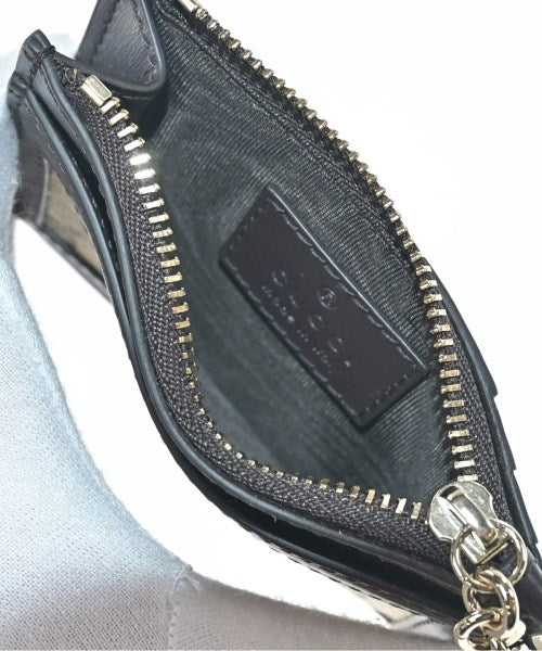 GUCCI กระเป๋าสตางค์/กระเป๋าใส่เหรียญ