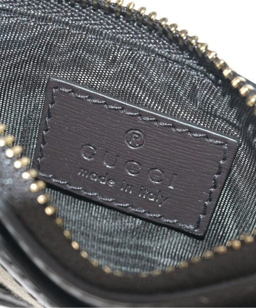 GUCCI กระเป๋าสตางค์/กระเป๋าใส่เหรียญ