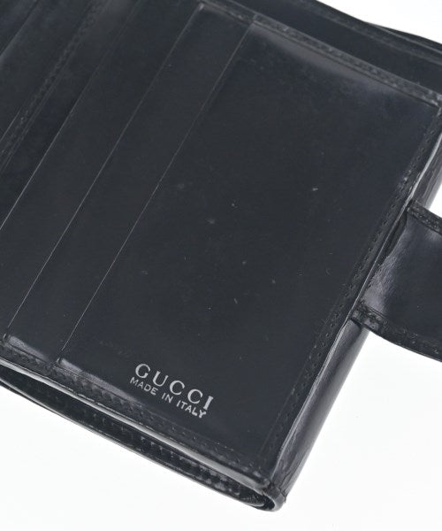 GUCCI กระเป๋าสตางค์/กระเป๋าใส่เหรียญ