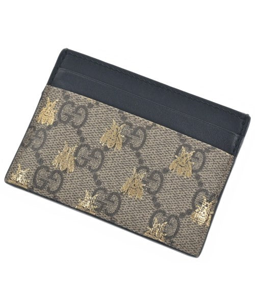 GUCCI กล่องใส่บัตร